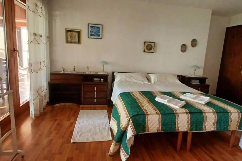 Brezza Marina - Appartamento In Villa Fronte Mare 트리에스테 외부 사진